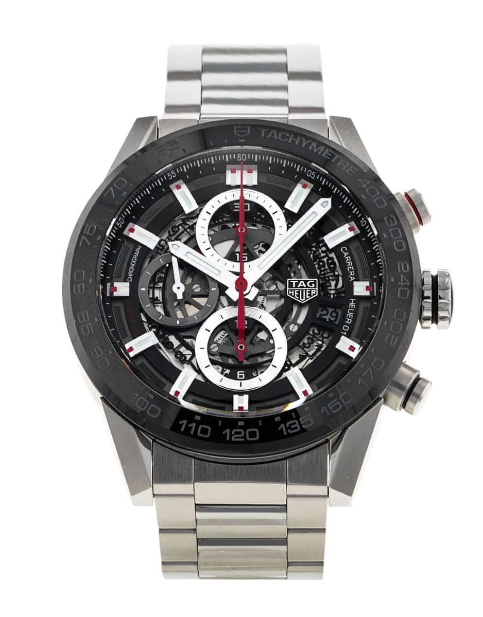 Tag Heuer Carrera CAR201V.BA0714 Tag Heuer Carrera CAR201V.BA0714